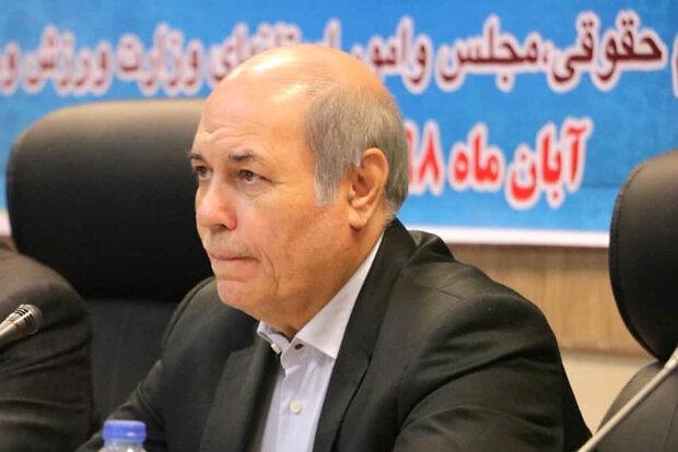 700 پروژه ورزشی نیمه تمام در کشور تا پایان سال جاری تکمیل 700 پروژه ورزشی نیمه تمام در کشور تا خاتمه سال جاری تکمیل می شود