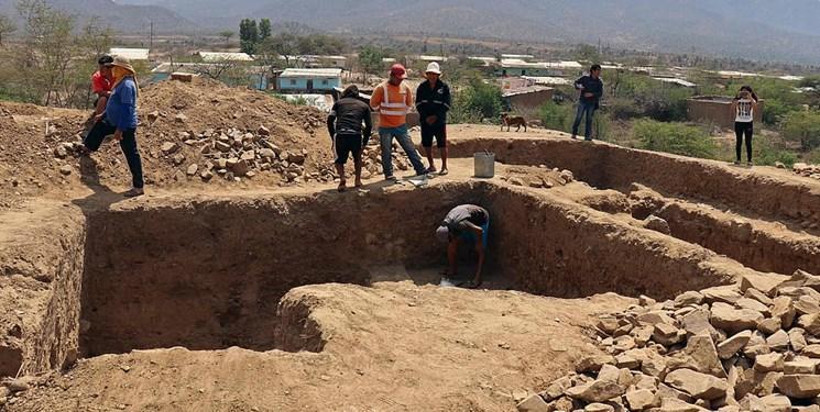 کشف یک معبد عجیب که3 هزارسال قدمت دارد تصایر کشف یک معبد عجیب که3 هزارسال قدمت دارد