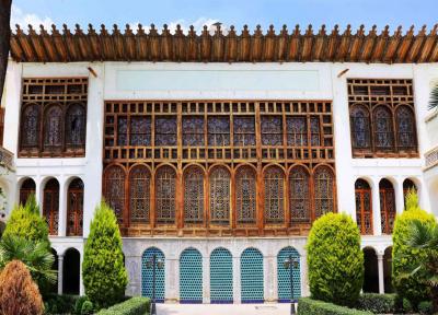 آشنایی با خانه تاریخی مشیرالملک Moshir Almolk Historical House