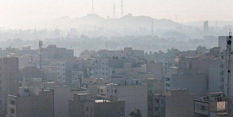 آلودگی هوا سینوزیت را تشدید می کند آلودگی هوا سینوزیت را تشدید می نماید