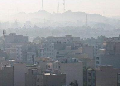 آلودگی هوا سینوزیت را تشدید می نماید