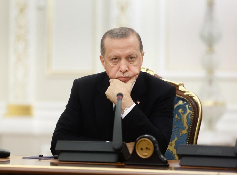 سناتورها اردوغان را تنبیه می کنند سناتورها اردوغان را تنبیه می نمایند