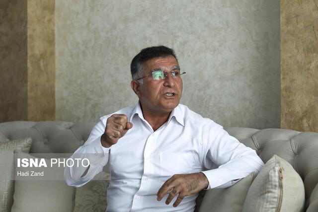 جلالی: کمر مشکلات را می شکنیم، زندگی به من یاد داده مبارزه جلالی: کمر مسائل را می شکنیم، زندگی به من یاد داده مبارزه کنم