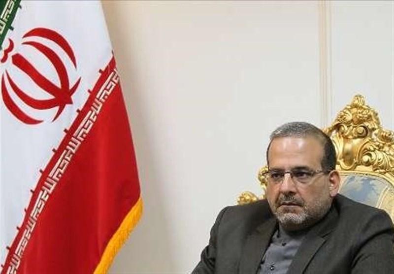 واکنش خسروی به اظهارات مقام آمریکایی درباره تبادل زندانیان واکنش خسروی به اظهارات مقام آمریکایی درباره تبادل زندانیان