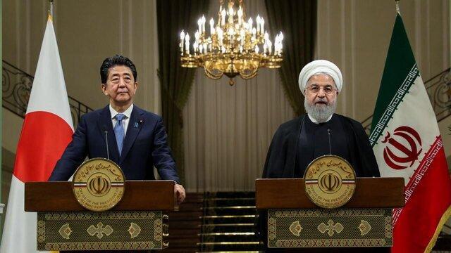 سخنگوی دولت ژاپن: روحانی و شینزو آبه جمعه دیدار می کنند