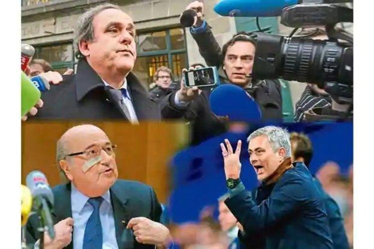 30 شخصیت منفور فوتبال معرفی شدند 30 شخصیت منفور فوتبال معرفی شدند