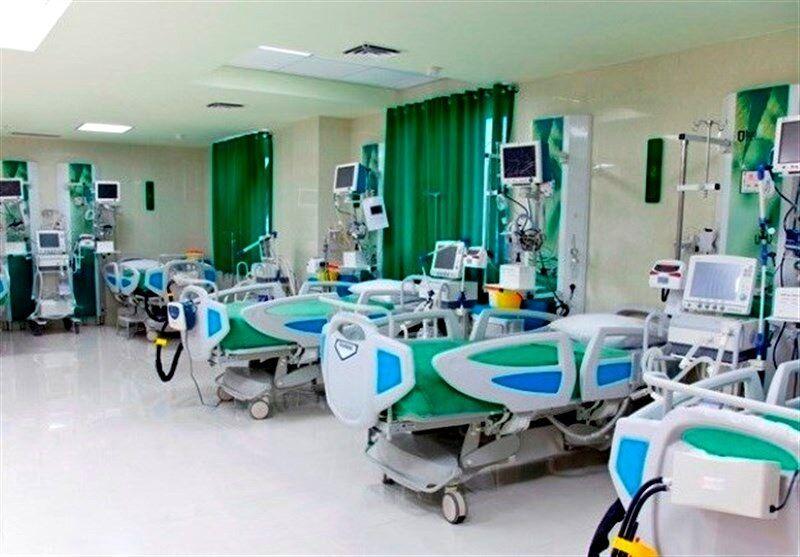 خبرنگاران بیمارستان بعثت سنندج بیمار کرونایی پذیرش نمی کند