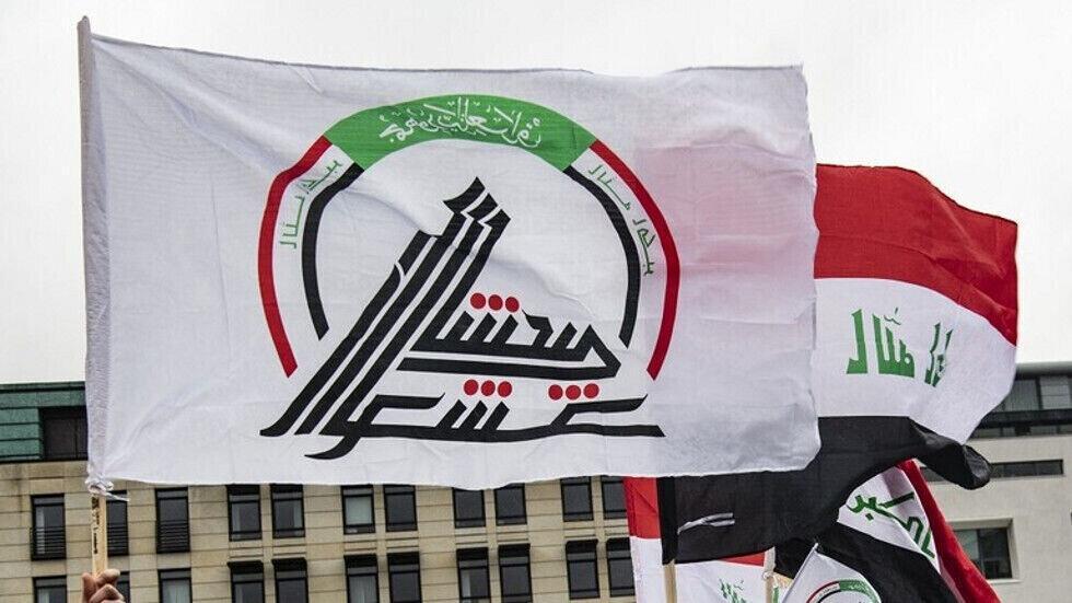 شهادت دو نیروی الحشد الشعبی در دیالی عراق شهادت دو نیروی الحشد الشعبی در دیالی عراق