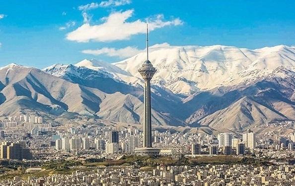 تهران از ابتدای سال تنها 15 روز هوای پاک داشته است