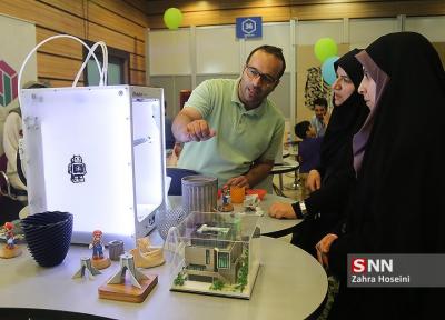 مسئولان دید سودآوری به حوزه های جدید مثل روباتیک ندارند ، لزوم تزریق سرمایه در تیم های پزوهشی