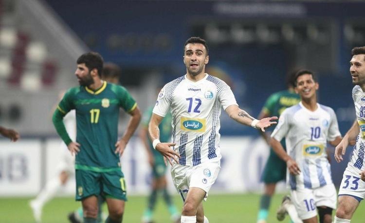 یک استقلالی بهترین مهاجم لیگ قهرمانان آسیا شد یک استقلالی بهترین مهاجم لیگ قهرمانان آسیا شد