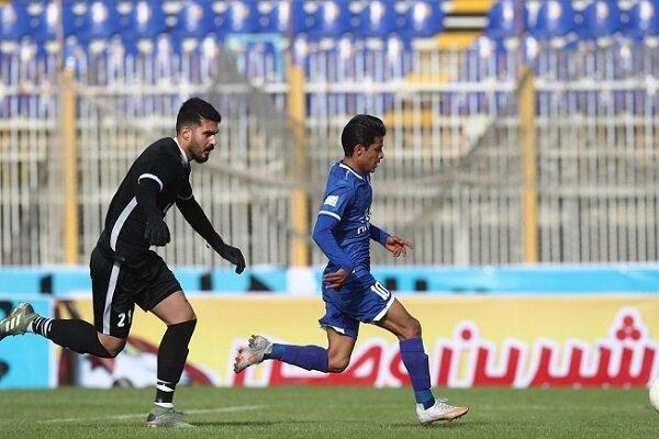 خط حمله آماده استقلال و خط دفاعی آسیب پذیر نساجی خط حمله آماده استقلال و خط دفاعی آسیب پذیر نساجی