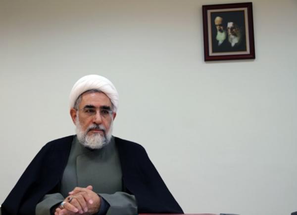 نامه منتجب نیا به روحانی درباره حوادث سراوان نامه منتجب نیا به روحانی درباره حوادث سراوان
