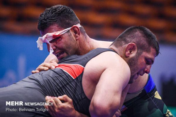 مدعی سنگین وزن کشتی آزاد خواستار رعایت عدالت شد مدعی سنگین وزن کشتی آزاد خواهان رعایت عدالت شد