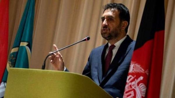 وزیر دفاع افغانستان: اینترپل اشرف غنی را بازداشت کند وزیر دفاع افغانستان: اینترپل اشرف غنی را بازداشت کند