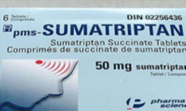 سوماتریپتان Sumatriptan سوماتریپتان Sumatriptan