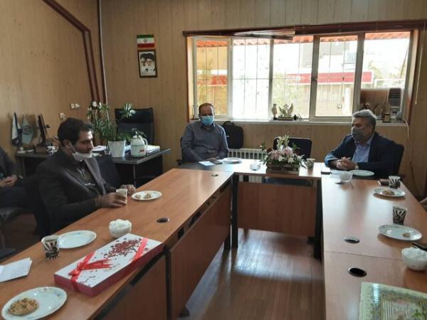 آمادگی جهاد دانشگاهی آذربایجان شرقی برای توانمندسازی اعضای آمادگی جهاد دانشگاهی آذربایجان شرقی برای توانمندسازی اعضای خانه کارگر