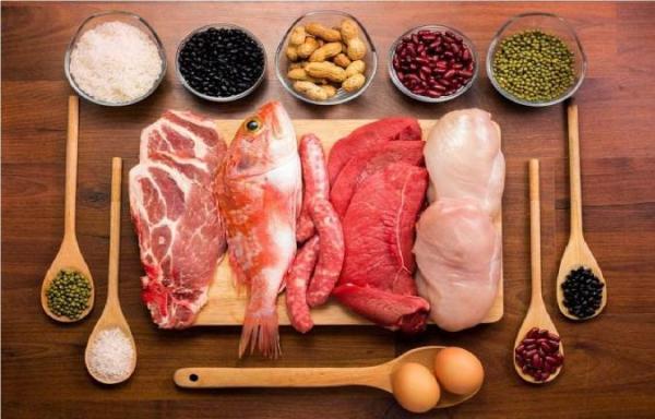 چه مقدار پروتئین مورد نیاز بدن است؟ چه میزان پروتئین مورد نیاز بدن است؟