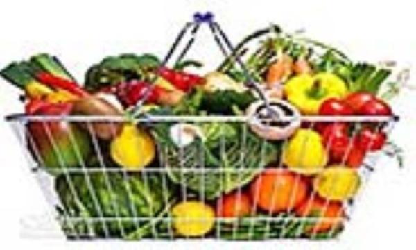رژیم غذایی حاوی میوه ها و سبزیجات
