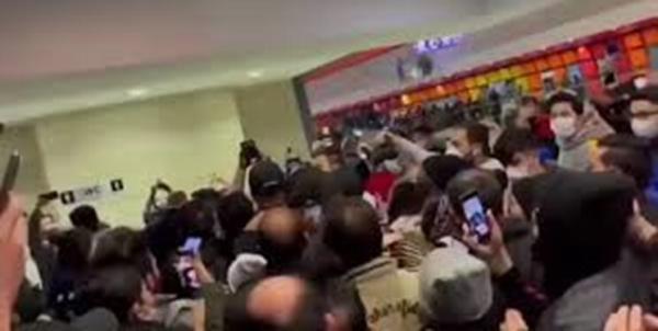 پلیس تهران: حضور در سینما کوروش برای اکران فیلم بوده و اجرای پلیس تهران: حضور در سینما کوروش برای اکران فیلم بوده و اجرای کنسرت نبوده است