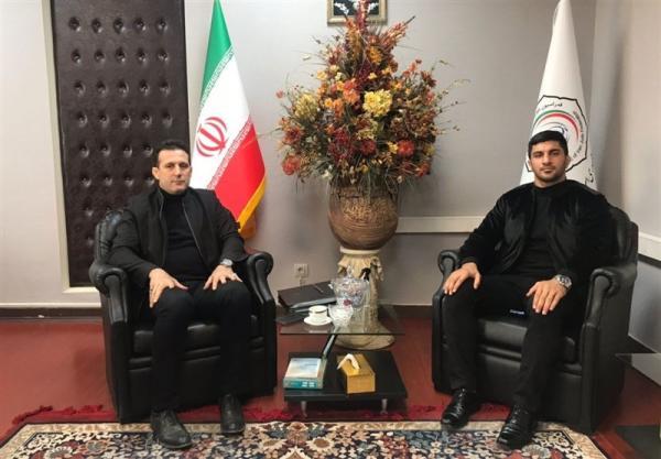 بازگشت آرش آقایی به تیم ملی جودوی ایران بازگشت آرش آقایی به تیم ملی جودوی ایران