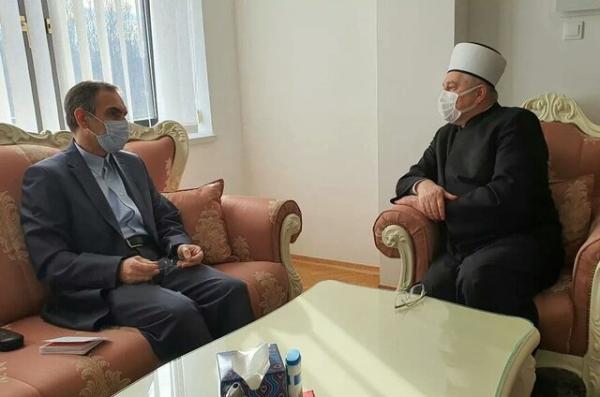 سومین دور گفتگوی ادیان ایران و کرواسی در زاگرب برگزار می سومین دور گفتگوی ادیان ایران و کرواسی در زاگرب برگزار می گردد