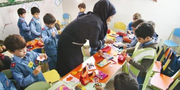 درخواست هزاران مربی پیش دبستانی برای استخدام درخواست هزاران مربی پیش دبستانی برای استخدام