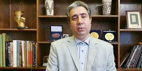 طرح استفاده بهینه از اشیای باستانی نشان از عدم آگاهی طراحان طرح استفاده بهینه از اشیای باستانی نشان از عدم آگاهی طراحان بود