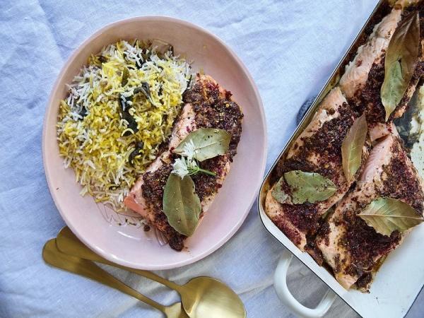 طرز تهیه والک پلو (سیرک پلو) مجلسی تهرانی به 3 روش خوشمزه طرز تهیه والک پلو (سیرک پلو) مجلسی تهرانی به 3 روش خوشمزه