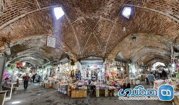 دستورالعمل های ایمنی به تمام مغازه داران بازار تبریز اعلام دستورالعمل های ایمنی به تمام مغازه داران بازار تبریز اعلام شده بود