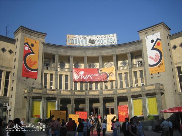 فستیوال ها و رویدادهای مهم ارمنستان کدامند؟