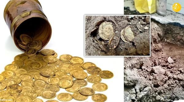 یک فنجان قهوه به کشف یک گنج ارزشمند انجامید! یک فنجان قهوه به کشف یک گنج ارزشمند انجامید!