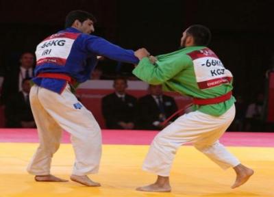 سه ورزشکار خراسان شمالی در میان ملی پوشان مرد کوراش کشور