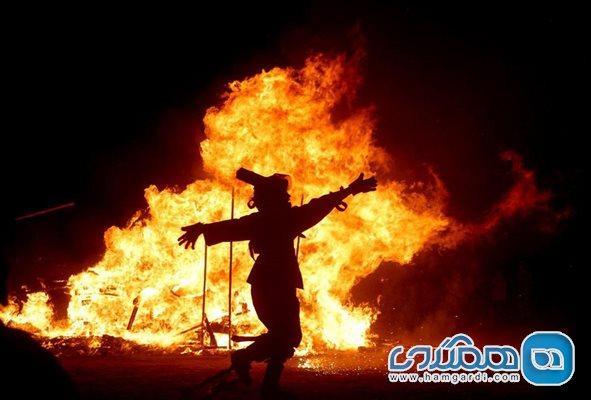 ایرانی ها باز هم آتش می سوزانند! ایرانی ها باز هم آتش می سوزانند!