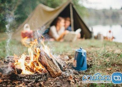 کمپینگ ، راهکارهایی برای داشتن خواب راحت در کمپ