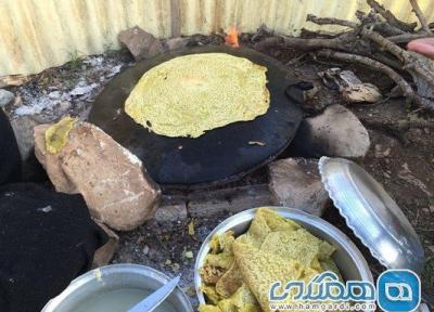 غذاهای محلی استان کردستان ، طعم غذاهای محلی کردستان