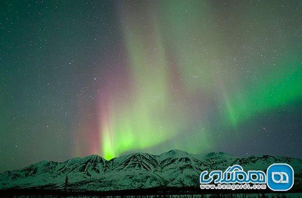 بهترین رصد آسمان شب در زیباترین کویرهای آمریکا بهترین رصد آسمان شب در زیباترین کویرهای آمریکا