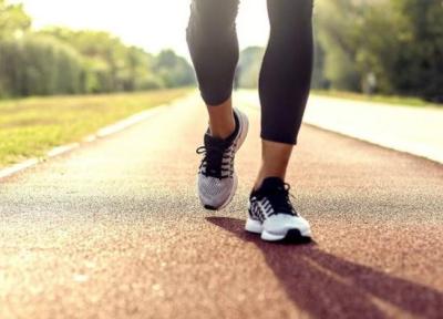 پژوهشی تازه: 8000 قدم پیاده روی یک یا دو بار در هفته می تواند ریسک مرگ را کاهش دهد