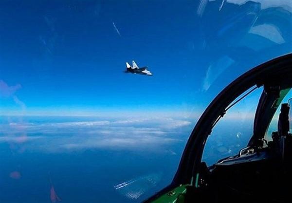 تصاویر لحظه سقوط جنگنده میگ، 31 روسیه ، سرنوشت 2 خلبان