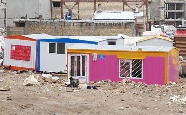 روش نو سکونت بعضی مستاجران در تهران ، کانکس به جای خانه؛ برای اجاره و فروش یک کانکس 18 متری چقدر باید هزینه کرد؟