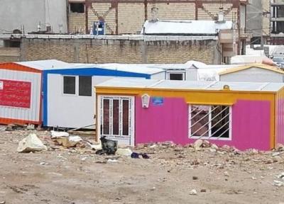 روش نو سکونت بعضی مستاجران در تهران ، کانکس به جای خانه؛ برای اجاره و فروش یک کانکس 18 متری چقدر باید هزینه کرد؟