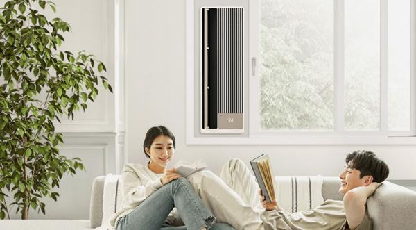 تهویه مطبوع LG Whisen Object Collection Edge مدل 2023 عرضه شد تهویه مطبوع LG Whisen Object Collection Edge مدل 2023 عرضه شد