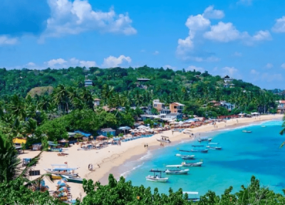 برترین سواحل سریلانکا