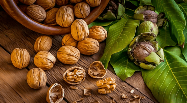 ترفند تشخیص گردو خوب از بد ترفند تشخیص گردو خوب از بد