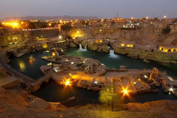 بهره حداقلی از ظرفیت گردشگری خوزستان بهره حداقلی از ظرفیت گردشگری خوزستان