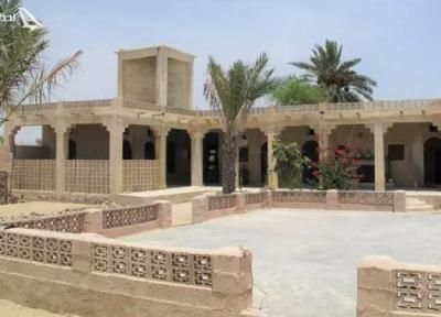 اقامتگاه بوم گردی قشم
