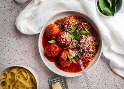 طرز تهیه کوفته در فر به روش ترکی به روش ساده و مجلسی