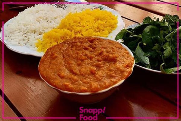 طعم لذیذ قیمه بوشهری را از یاد نخواهید برد طعم لذیذ قیمه بوشهری را از یاد نخواهید برد