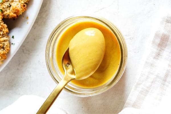 طرز تهیه سس خردل خانگی طرز تهیه سس خردل خانگی